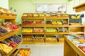 Fruits Veggies Market By Beregova A Db Vozduh St Petersburg Russia 03 Fruits Veggies Market By Ber Fruit And Veg Shop Supermarket Design Grocery Store Design