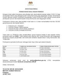 | elaun kekosongan adalah pulangan balik cukai taksiran (rebat) bagi bangunan kosong dan tidak diduduki. Buletin Tv3 No Twitter Perkeso Percepat Bayaran Faedah Kerajaan Sedia Maklum Kesukaran Yang Dihadapi Oleh Rakyat Akibat Penularan Wabak Covid 19 Pembayaran Bulanan Akan Dipercepatkan Mulai Bulan Ini Ia Akan Memanfaatkan Kira Kira 300 000