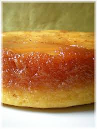 Gateau Renverse Aux Poires Caramelisees Recette Gateau Poire Recettes De Cuisine Recette