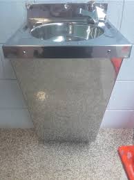 How do you make a granite composite sink shine? Scratch Removal Stainless Steel Old 2 New Stainless