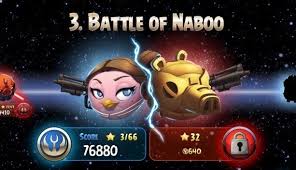 Angry birds star wars is a new version. Angry Birds Star Wars Ii For Windows Phone Gets The Real Battle Of Naboo Update This Time Windows Central