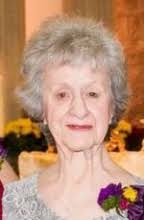 Obituary information for Louise J. Hede
