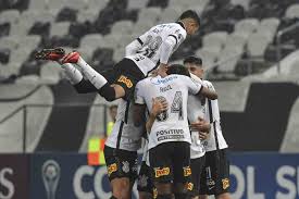 Mais um jogo do nosso corinthians pela libertadores, mas não só um jogo e sim, um espetáculo que a algum tempo não víamos. Yknvez2ao2wyvm