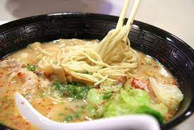 Huzzah More Ramen For The East Village Food Asian Recipes Healthy Ramen