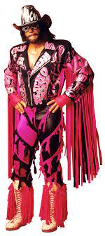 Randy Savage Look 2 By Poketr8ner Wwe Halloween Costume Macho Man Randy Savage Macho Man