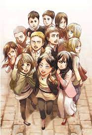 Read it legally at amazon, comixology or crunchyroll, and discuss it on discussions, or discord server. Titan Shifters Attack On Titan Wiki