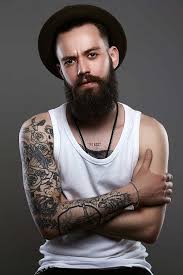 Things like teeny finger tattoos, small scripts, and delicate designs can all be executed beautifully in black and gray. 60 Best Tattoos For Men Ever 2021 Edition Menshaircuts Com