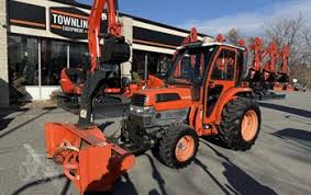 Kubota L3130HST Tractor