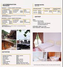 The resort already open since 3 years ago. Ombak Kapas Island Beach Resort Photos Facebook
