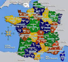 Trouvez les bornes de recharge pour votre voiture électrique partout dans le monde. Les Regions De La France Carte De France Departement Carte De France Carte De France Ville