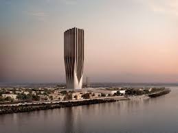 Central Bank Of Iraq Architecture Zaha Hadid Architects Zaha Hadid Zaha Hadid Architects Zaha