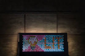 See more ideas about lite brite, lite, lite brite designs. Giant 4x8ft Lite Brite 9 Steps With Pictures Instructables
