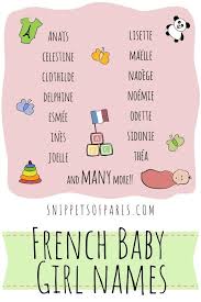 Some languages have at least two ways of saying beautiful, with separate terms to describe some languages use a gender neutral word term to mean beautiful rather than — or in addition to — having different words for men or women. 229 Chic French Girl Names Pretty Unique And Names To Avoid Snippets Of Paris