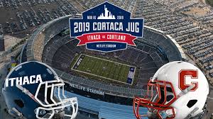 Travel to ithaca college shortline provides students at ithaca college an easy way to get around the area or home during breaks. Ithaca And Cortland Set Division Iii Ncaa Football Attendance Record National Football Foundation