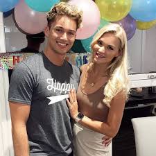 Although the pair have grown to be close friends, love is certainly not in the air for aj and. I M A Celeb Star Aj Pritchard S Girlfriend Abbie Quinnen Doesn T Think He Will Win Show Ok Magazine