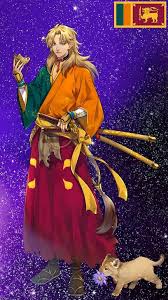 Play a variety of fun, rousing olympic sports and experience the ultimate thrill of victory in this epic sports video game, which will be released on 6/22/2021. Tokyo 2020 Olympics Japanese Artists Reimagine Sri Lanka As Anime Samurai Ceylontribune Lk