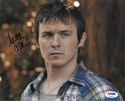 Marshall Allman Signed True Blood Authentic 8x10 Photo (PSA/DNA) #P33227