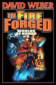 Pin By Mark Cohen Gainesville Fl Real On Science Fiction Book Magazine Covers David Weber Honor Harrington Anthology