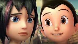 Welcome to the english astro boy wiki. Astro Boy 2009 Official Tv Spot Astro Cora Freddie Highmore Youtube
