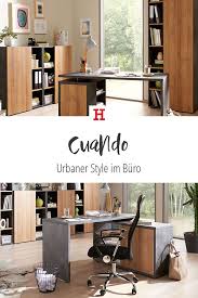 Kuhle Steinoptik Trifft Naturliches Flair Die Arbeitszimmer Linie Cuando Meinhoffi Hoffner Hoeffner Wohnen Mobel Wohnraum Haus Wohn Design Wohnen