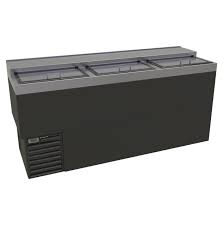 ST72-B — 72" BVC Slide-Top Cooler · Glastender