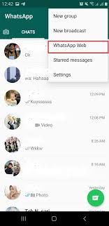 Cara Menggunakan Whatsapp Web Di Komputer Laptop Android Ios Apple Idcloudhost Log out from all devices on whatsapp. cara menggunakan whatsapp web di