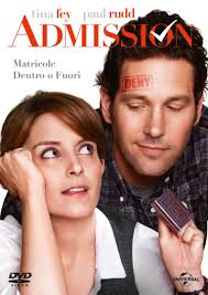 Admission : Weitz, Paul, Fey, Tina, Rudd, Paul, Wolff, Nat, Reuben, Gloria,  Sheen, Michael, Shawn, Wallace, Spears, Travaris, Tomlin, Lily, Benko,  Tina: Amazon.se: Movies & TV