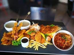 Nothing could be eaten before morning mass and meat could only be eaten for half the days of the year. Where And What To Eat In Klang Selangor From Nasi Kandar To Candol