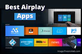 Amazon firestick device has taken over the world of streaming, and with the best firestick apps for 2021, you get to see the latest movies, tv series, live iptv, and live sports. Best Airplay Apps For Firestick In 2021 Free Mirroring App