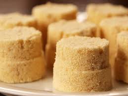 Polvoron Ang Sarap In 2020 Polvorones Polvorones Recipe Filipino Food Dessert