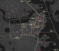 マップ Fallout 4 ヌカづけ 日本語コンシューマ版 Fallout Wiki Atwiki アットウィキ