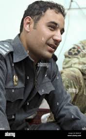 Forward operating base shank hi-res stock photography and images