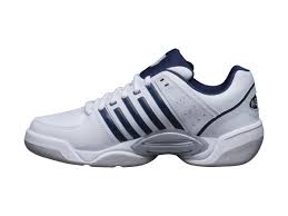 Ideal für alle, die ihre schuhe gerne auf wechselnden. Tennisshop Tennisseite Tp24 K Swiss Herren Accomplish Ii Ltr Weiss Navyblau Carpet Indoor Teppich Tennisschuhe Halle