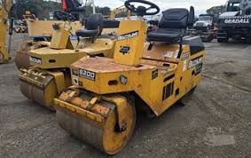 Beuthling B200T Smooth Drum Roller