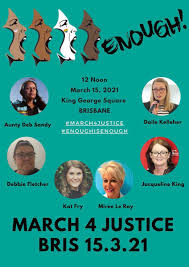March 4 justice rallies were held across the country: S0rwgq1r8knj4m