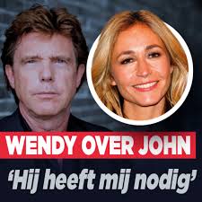 Wendy: 'John de Mol heeft mij nodig'
