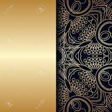 Here you can explore hq invitation card transparent illustrations, icons and clipart with filter setting like size, type, color etc. Vector Vintage Floral Decorative Background For Design Invitation Royalty Free Cliparts Vectors And Stock Illustration Image 73382052