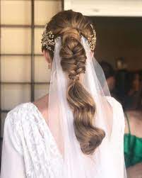 Ver más ideas sobre peinados, estilos de peinado para boda, peinados para boda. Pin En Novias