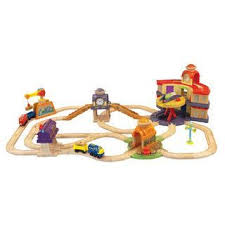 All Around Chuggington Trainee Set Chuggington Black Friday Toys Best Kids Toys