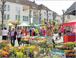 Bunte Vielfalt Rund Um Den Marktbrunnen Kaiserslautern Rheinpfalz