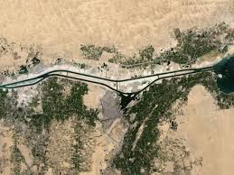 After all, there are no cold war tensions as there were during the 1956 suez crisis, which closed the canal for six months, as the ussr simultaneously crushed the hungarian revolution. Suez Canal History