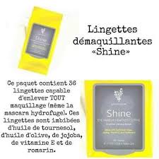 Lingettes Demaquillantes Younique Shine Younique Fragrance Make Up