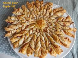 Soleil Pour L Aperitif Croquant Fondant Gourmand