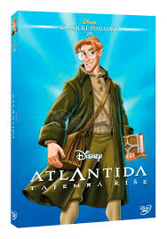 It was directed by gary trousdale and kirk wise, produced by don hahn, screenplay written by tab murphy, and featuring the voice talents of michael j. Atlantis The Lost Empire Dvd