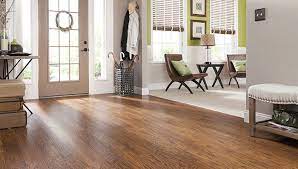 Try matching your floors to a new laminate countertop or easily complement your cabinetry. Laminate Floor Buying Guide