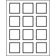 Wine club and restaurant label template. Template For Avery 60506 Ultraduty Ghs Labels 2 X 2 Avery Com