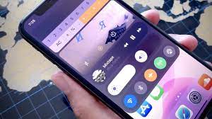 The newest leak regarding apple's ios 15 claims that we will see a slightly redesigned control center menu, which will loosely follow the mac's big sur in terms of aesthetics. Ios 15 May Included Redesigned Control Center Support For Dual Authentication Appletrack