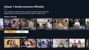 Amazon Prime Video Nouvelle Interface Pour Les Pages Des Programmes Sur L Apple Tv Igeneration