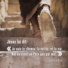 Le Chemin La Verite Et La Vie Bible En Francais Biblique Citations De La Bible