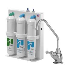 pelican water 3 stage undercounter
